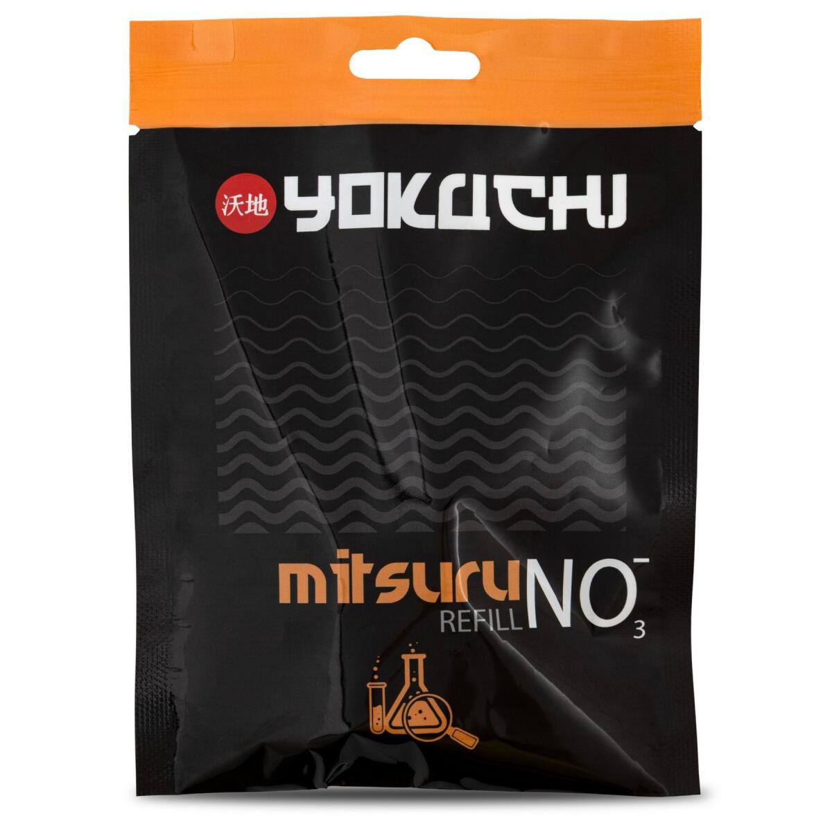 Реагенты для теста нитратов в аквариуме Yokuchi Mitsuru Aquarium Test Refill NO3