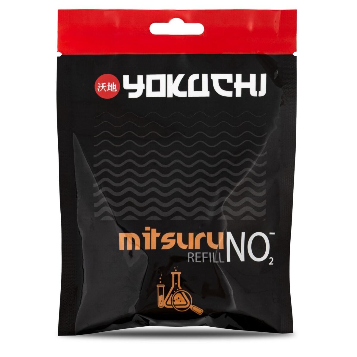 Реагенты для теста нитритов в аквариуме Yokuchi Mitsuru Aquarium Test Refill NO2
