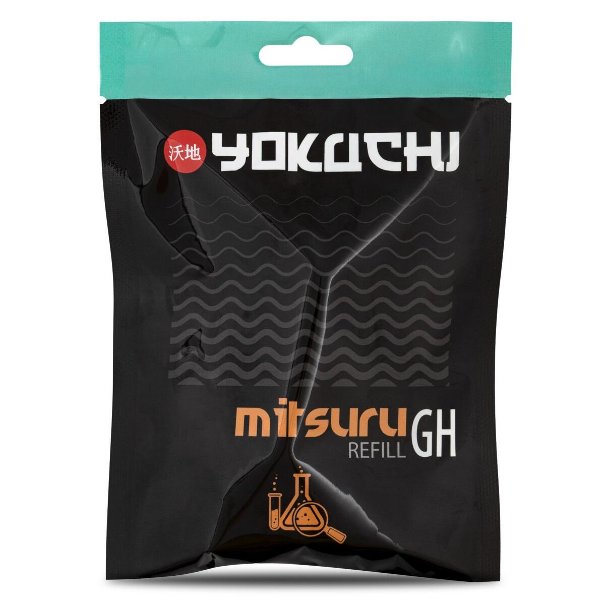 Реагент для теста общей жесткости воды Yokuchi Mitsuru Aquarium Test Refill GH, 50 тестов