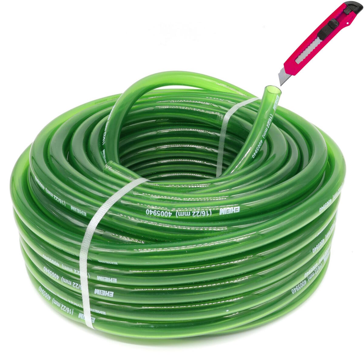 Шланг Eheim hose зелений 16/22мм 1м (4005940)