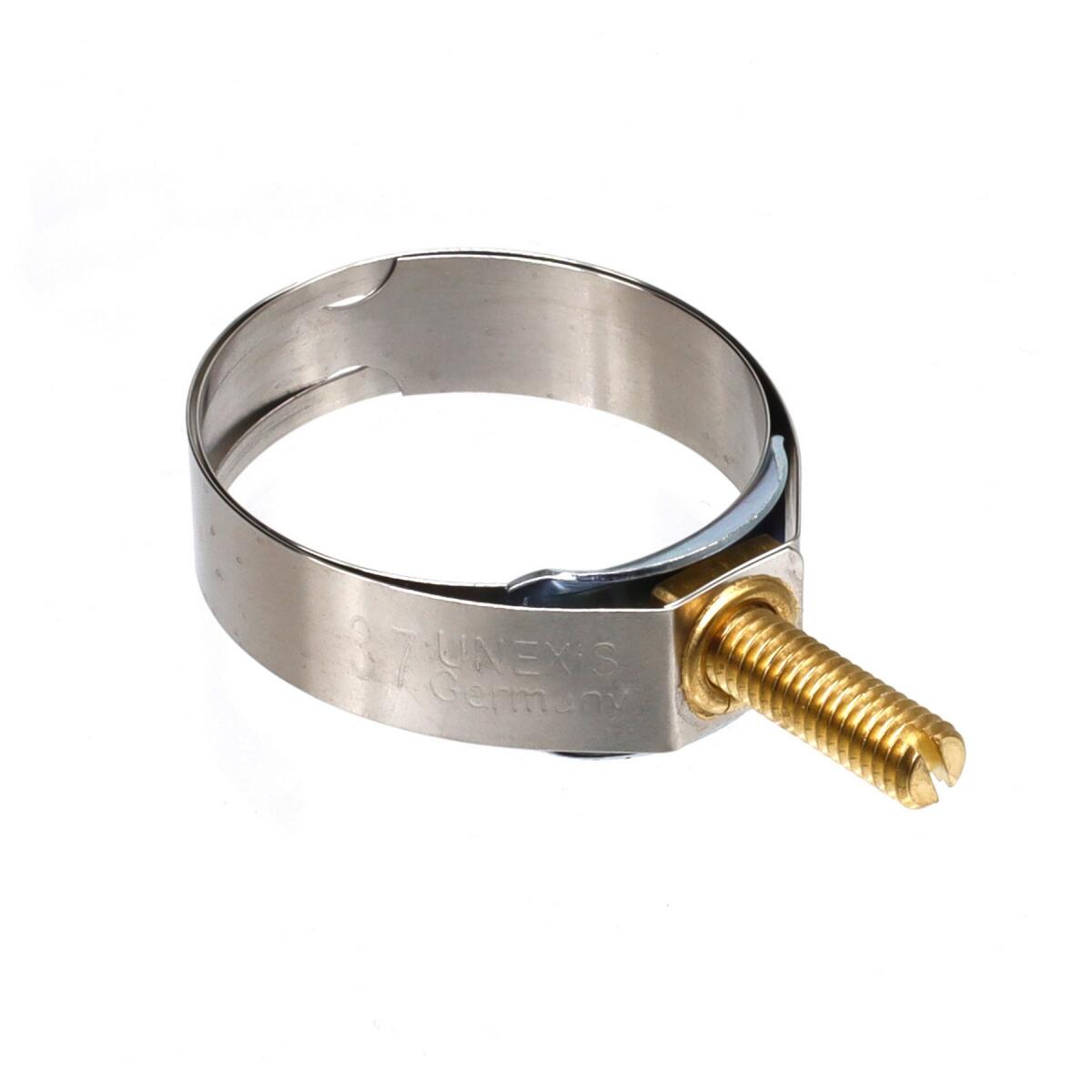 Хомут крепежный для шланга Eheim hose clamp 25/34мм 2шт (4007530)