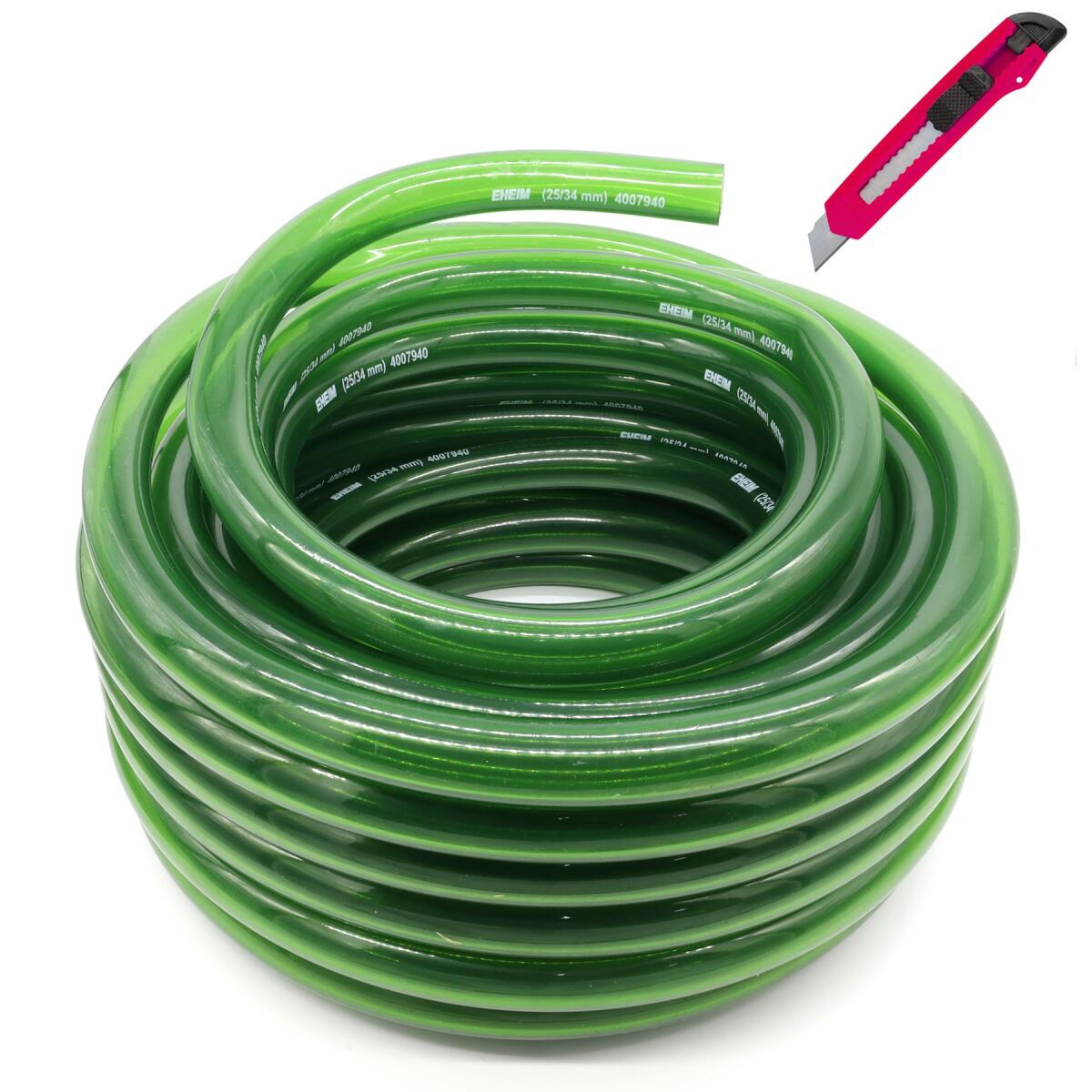 Шланг Eheim hose зеленый 25/34 1м (4007940)