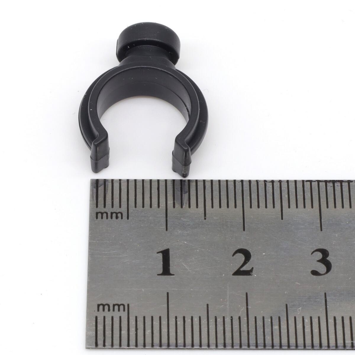 Присоска з затискачем Eheim suction cup 12/16мм 2шт. (4014100)