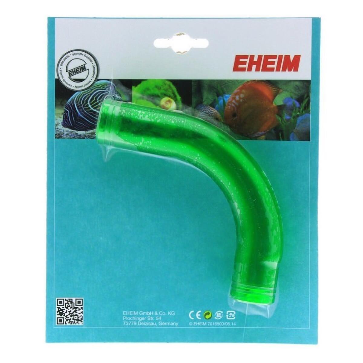 Колено Eheim elbow connector 25/34мм (4017200)