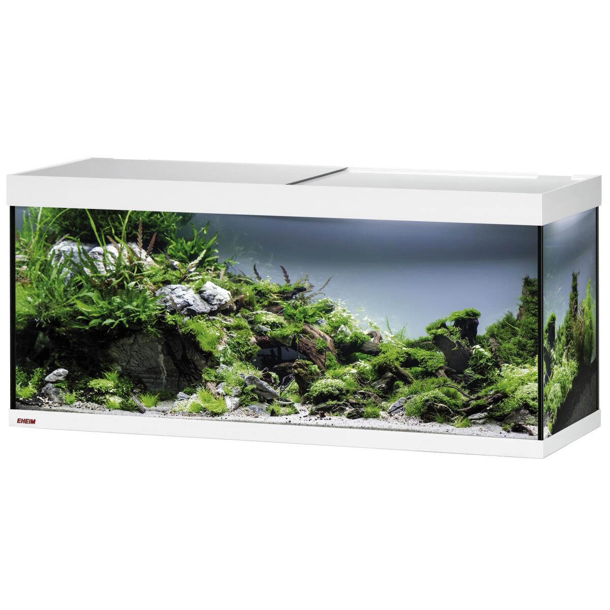 Аквариум Eheim vivaline LED 240 1x16.3W (LED) белый без тумбы (0613073)