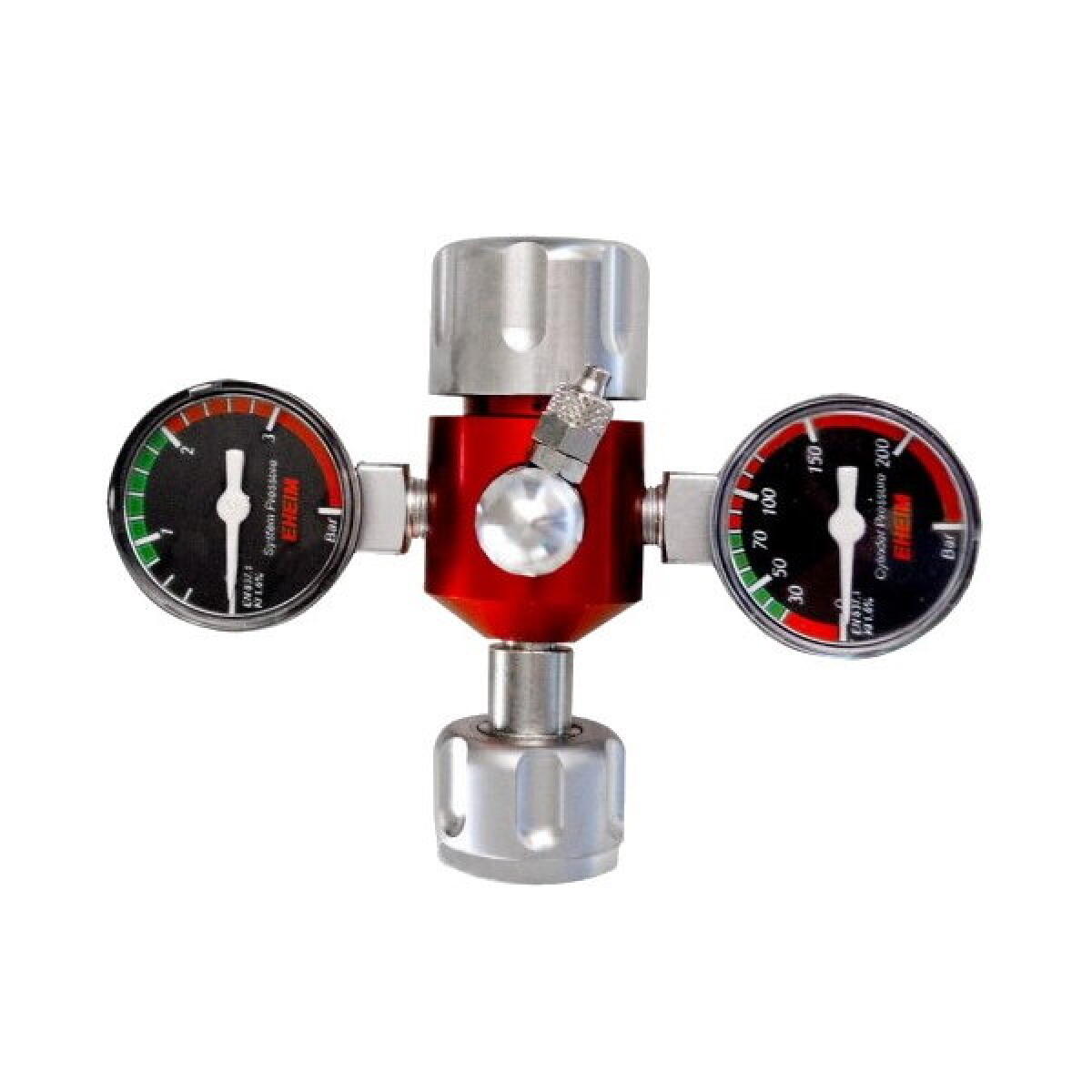 Комплект СО2 Eheim CO2SET600 Complete set 2000г (6063600)