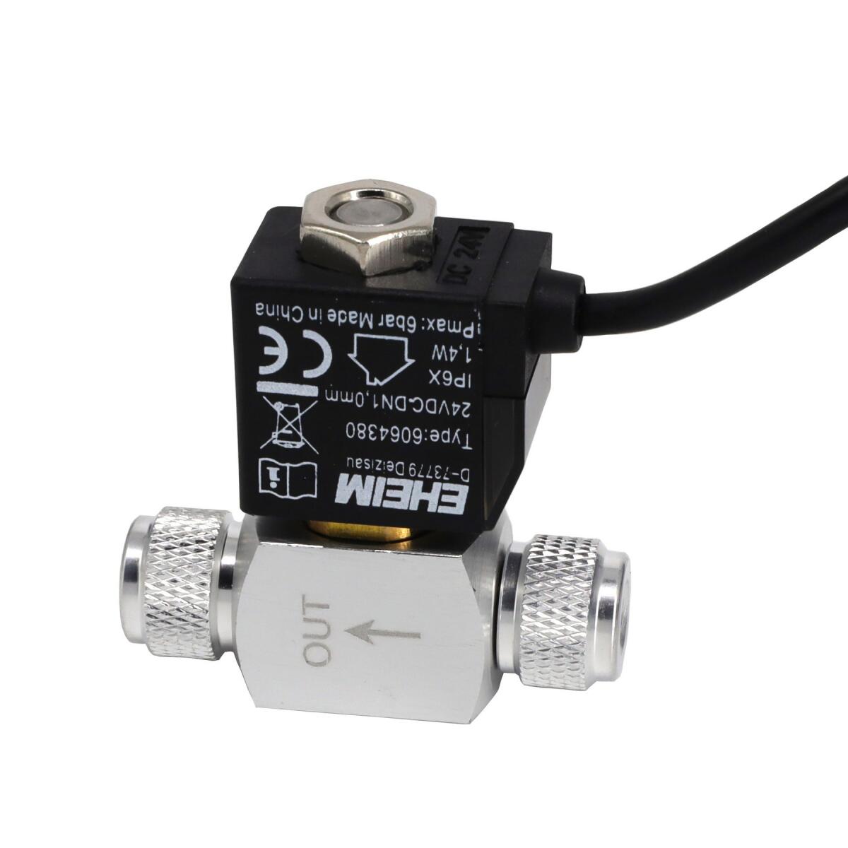 Електроклапан Eheim CO2 magnetic valve 220в. (6064210)