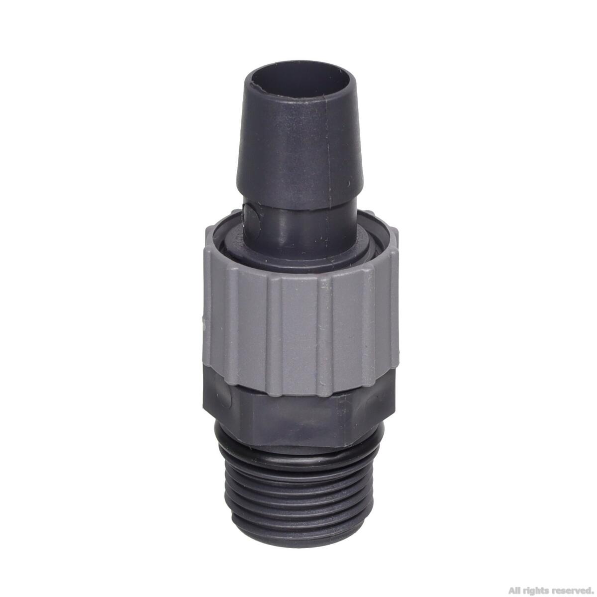 Коннектор резьбовой для Eheim universal 300/600/1200 (G3/8"-12/16мм) (7438200)