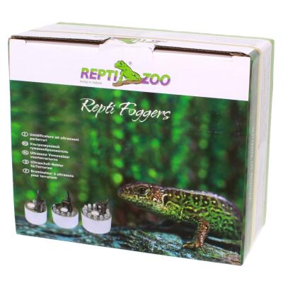 Генератор туману Repti-Zoo TerraFog (FMM01) для тераріумів