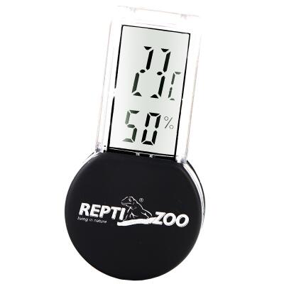 Цифровий гігрометр-термометр Repti-Zoo SH125B LCD з водозахистом IPX4