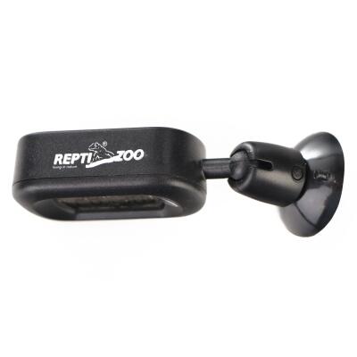Цифровий міні гігрометр-термометр Repti-Zoo LCD MINI SH128 з присоскою