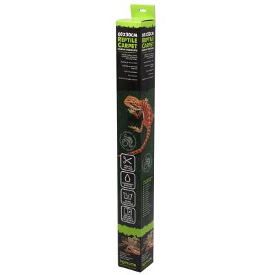 Коврик-субстрат Komodo Reptile Carpet 60x50см для тераріуму, рептилій і амфібій (83028)