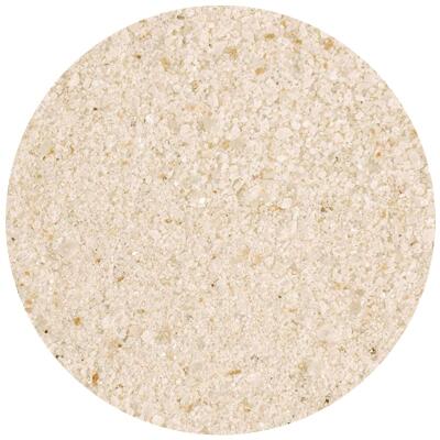 Харчовий пісок з кальцієм для рептилій Komodo CaCo3 Sand White 4кг (U46070)