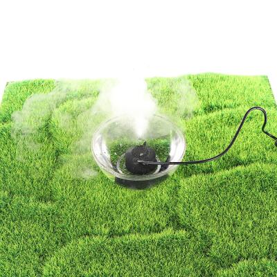 Генератор туману Terrario Premium Fogger v2 для тераріумів
