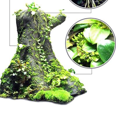 Тропічна бавовна Repti-Zoo Plant Cotton XL 59×44 см (YZM001) для моху і рослин у тераріум
