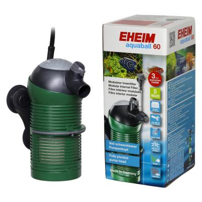 Внутренний фильтр Eheim aquaball 60 (2401020)