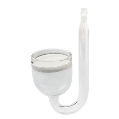 Скляний дифузор CO2 Aqua Nova 28мм (NCO2-GLASSDIF-28MM)