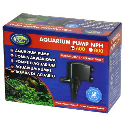 Помпа Aqua Nova NPH-600 до 600л/год (NPH 600)