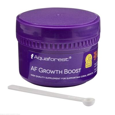 Добавка для росту коралів Aquaforest AF Growth Boost 35 г