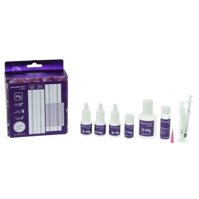 Тест на магній (Mg) Aquaforest Magnesium Test Kit для морського акваріуму, 55–60 тестів
