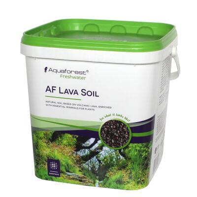 Субстрат для рослин лава коричнева Aquaforest AF Lava Soil 5л. (738415)