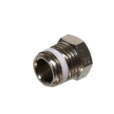 Фітинг, редукція Camozzi S2530 1/4-1/8 (S2530 1/4-1/8)