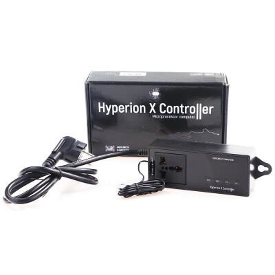 Цифровий термостат Andromeda Computers Hyperion X Controller 1100W з гістерезою, затримкою