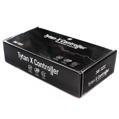 Цифровий термостат Andromeda Computers Tytan X Controller 1100W з окремим керуванням обігрівом і охолодженням