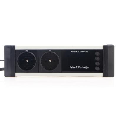 Цифровий термостат Andromeda Computers Tytan X Controller 1100W з окремим керуванням обігрівом і охолодженням