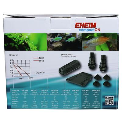 Насос Eheim compactON 12000 (1034220)