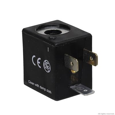 Котушка для електроклапана 3,1W Camozzi DC 12V/AC 24V (G7H)