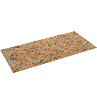 Фон з корка Repti-Zoo Cork Wood Background 50x25 см (NCB5025) для тераріуму