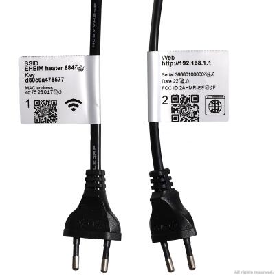 Нагрівач EHEIM thermocontrol+ e 200W Wi-Fi від 300л. до 400л. (3667010)