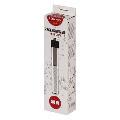 Нагрівач Kruger Meier Reglerheizer 50W