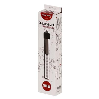 Нагрівач Kruger Meier Reglerheizer 100W