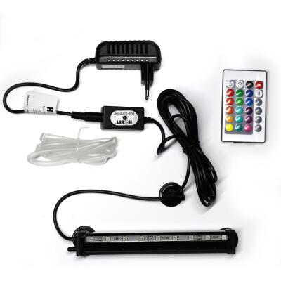 Розпилювач Hobby Bubble Air LED colour & moon 33см (00660)