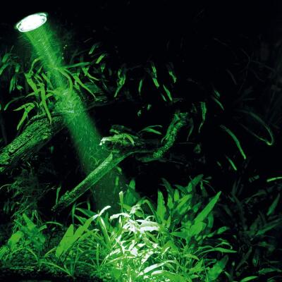 Розпилювач з LED освітленням Hobby Bubble Air Spot colour & moon (00677)