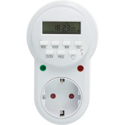 Програматор (Таймер) Hobby Aqua Terra Timer pro (36155)