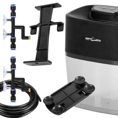 Система автоматичного поливу для тераріуму Repti-Zoo Timing Misting System TR08 (800 мл)