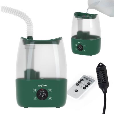 Цифровий генератор туману з гігростатом Repti-Zoo Digital Fogger with Hygrostat (TF07) для тераріуму 