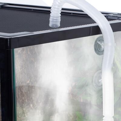 Цифровий генератор туману з гігростатом Repti-Zoo Digital Fogger with Hygrostat (TF07) для тераріуму 