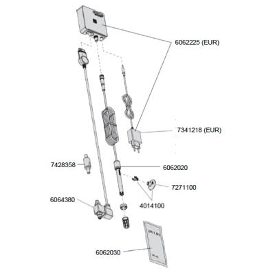 Контролер pH EHEIM pHcontrol+e (6062225)