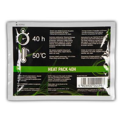 Грілка для рук і транспортування тварин Terrario Heatarms Heat Pack 40H