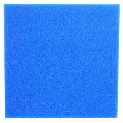 ​Фільтруюча губка тонкої очистки Hobby Filter sponge blue 50x50x10см ppi 30 (20470)