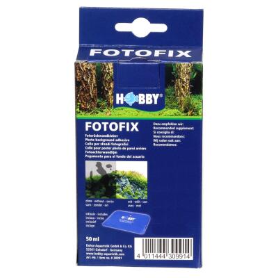 Клей для задніх фонів Hobby FotoFix 50мл. (30991)