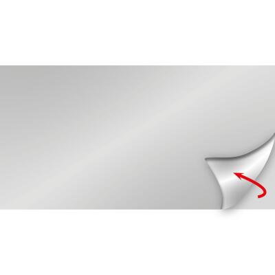 Задний самоклеющийся фон, матовое стекло Hobby Frosty 60x30см (31200)