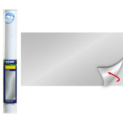 Задний самоклеющийся фон, матовое стекло Hobby Frosty 60x30см (31200)