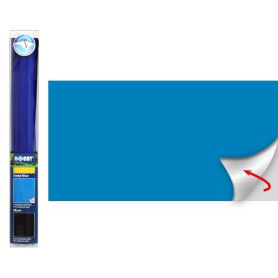 Задний самоклеющийся фон Hobby Deep Blue*/Black 60x30см (31212)