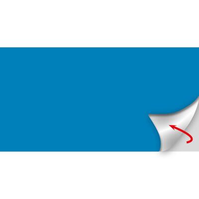 Задний самоклеющийся фон Hobby Deep Blue*/Black 120x50см (31216)