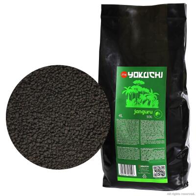 Субстрат Yokuchi Janguru Soil 4л для флораріумів, палюдаріумів і тропічних рослин